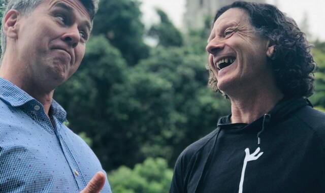 Chairs Rowe and Buck