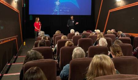 MW Lower North Island Film Tour 2