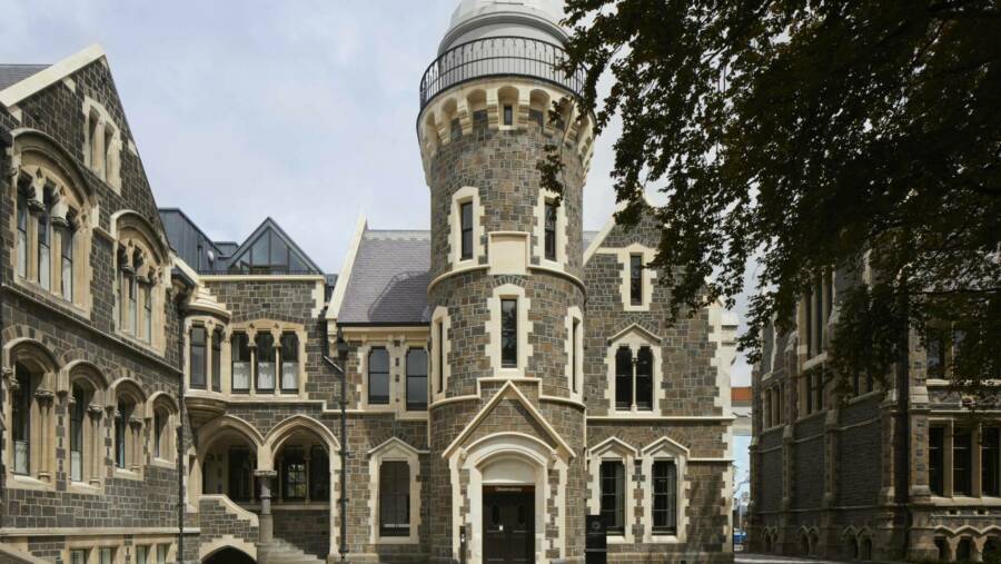 Observatory Tower Conservation Project 2