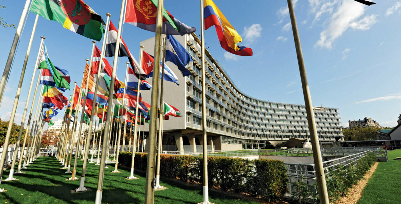 UNESCO headquarters Paris