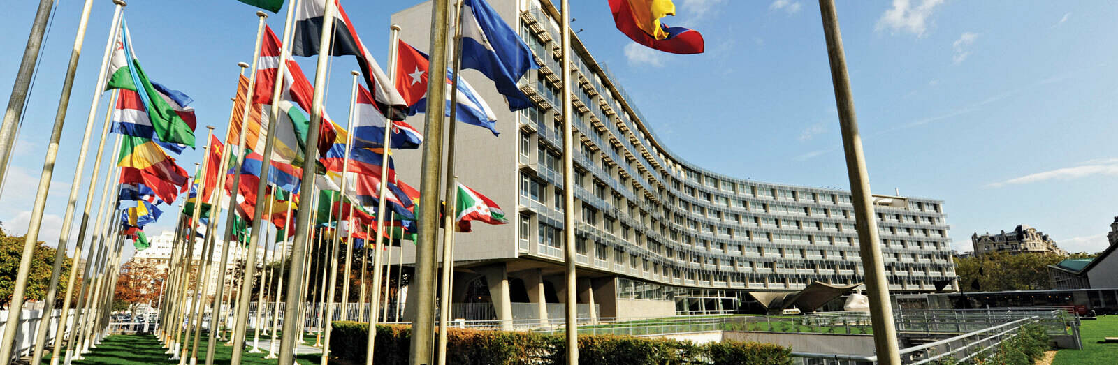 UNESCO headquarters Paris