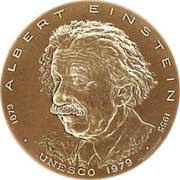 Kalinga Prize medal