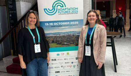 Adaption Futures 2025 Tara and Linda