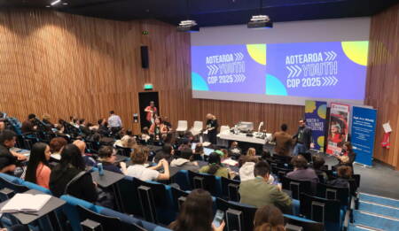 Aotearoa Youth COP Opening Session