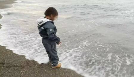 I am the water and the water is me