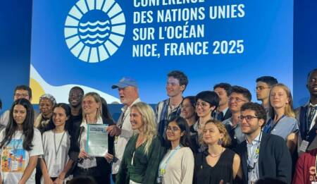 Youth manifesto group shot