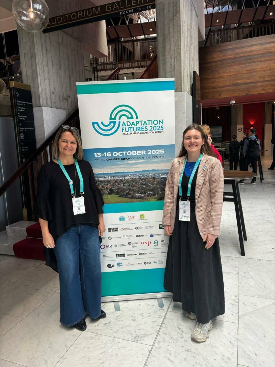 Adaption Futures 2025 Tara and Linda