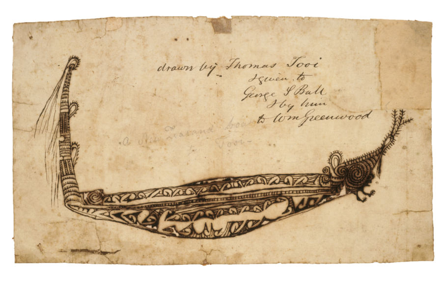 Grey NZ Maori Manuscripts