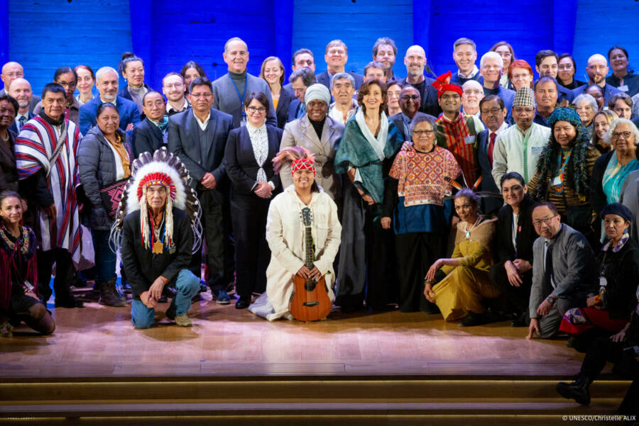 IDIL launch P group shot 1