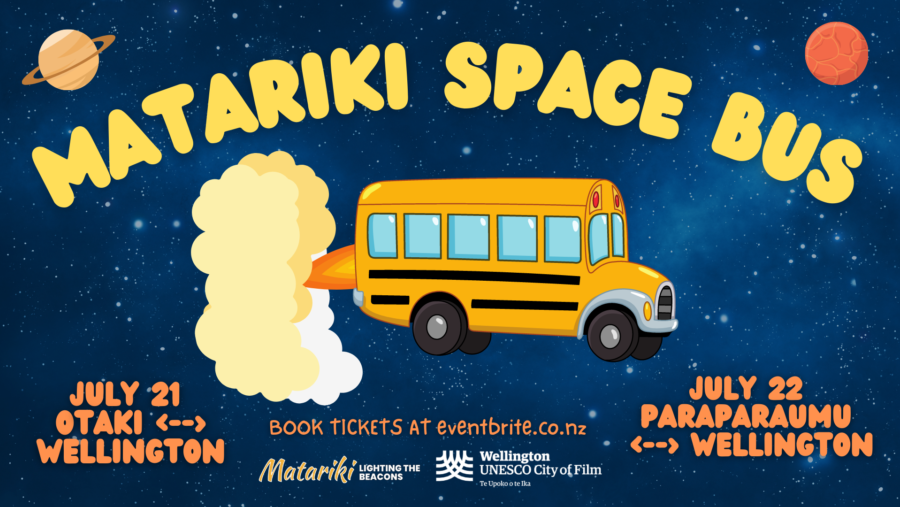 MATARIKI SPACE BUS 1