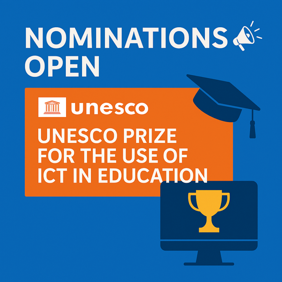 UNESCO prize image