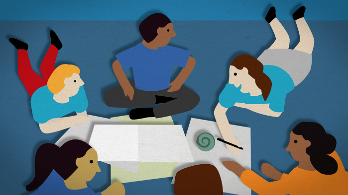 UNESCO still homepage