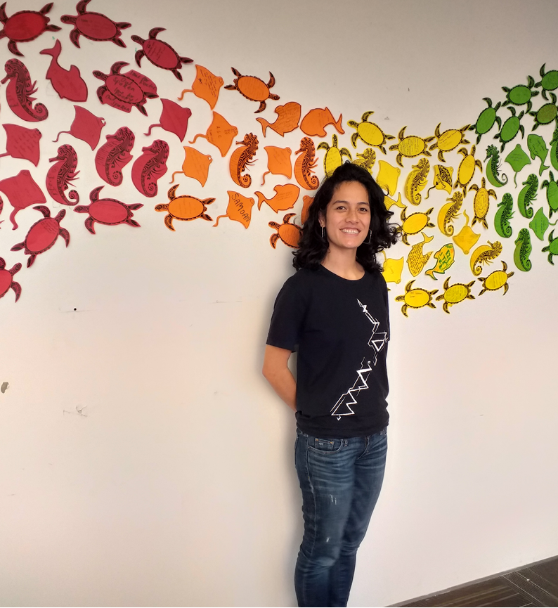 Youth week artwork wiht Liletina jpg