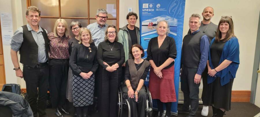 Designations 2025 group photo